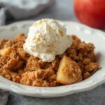 Apple crisp recipe