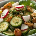 Cucumber Salad Recipe