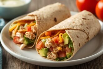 School Lunch Ideas