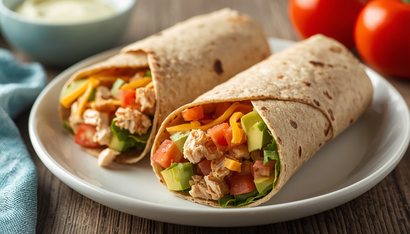 School Lunch Ideas