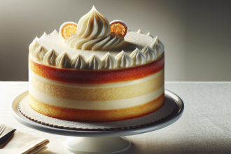 Tres Leches Cake Recipe