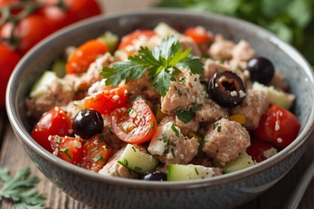 Tuna Salad Recipe