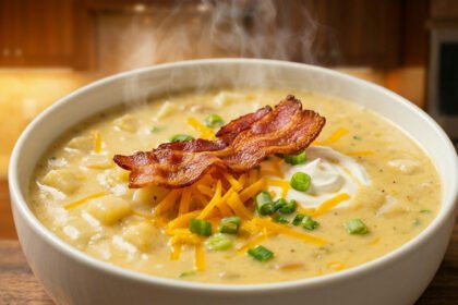 potato soup recipe