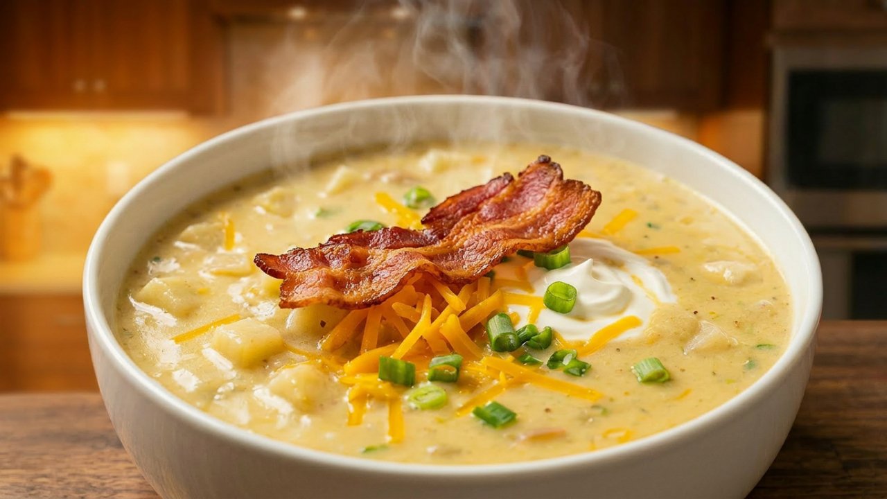potato soup recipe