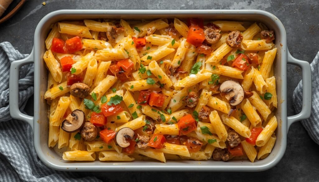 pasta recipe