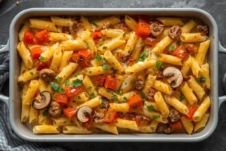 pasta recipe