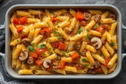 pasta recipe