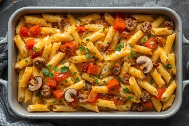 pasta recipe