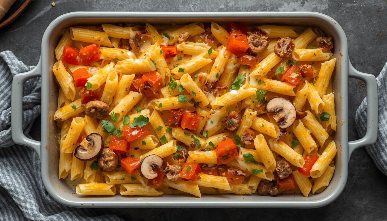 pasta recipe