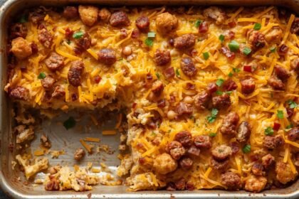hashbrown breakfast casserole