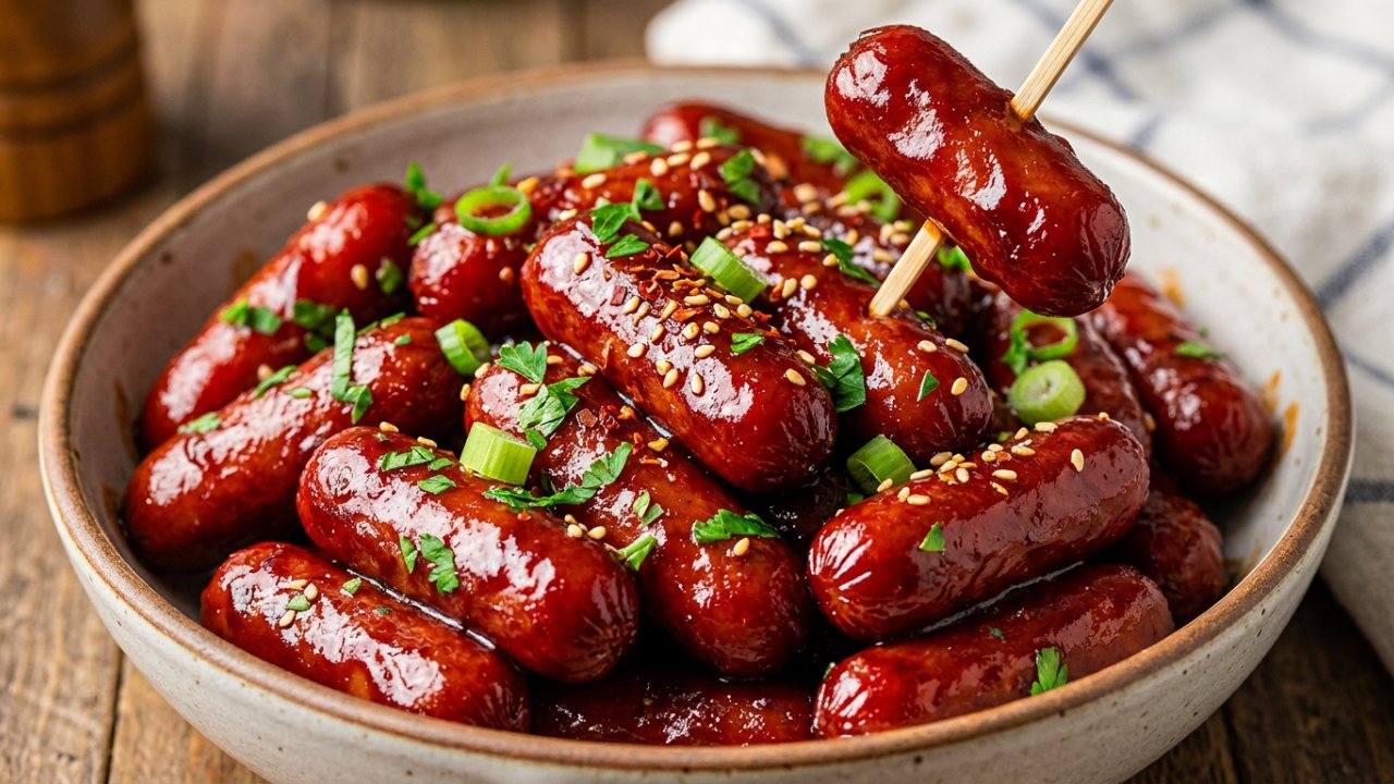 Little Smokies Recipe